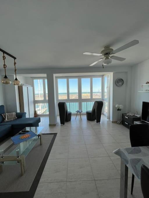 Apartamento Centrico Con Vistas Espectaculares Дения Экстерьер фото