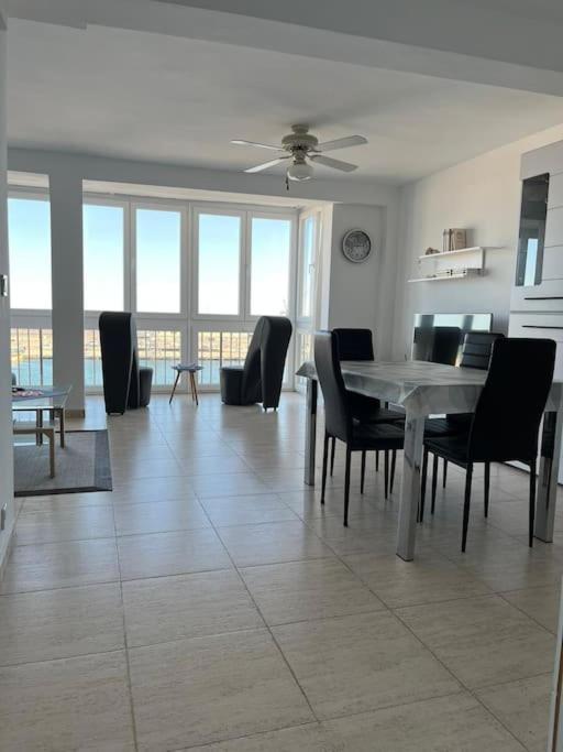 Apartamento Centrico Con Vistas Espectaculares Дения Экстерьер фото